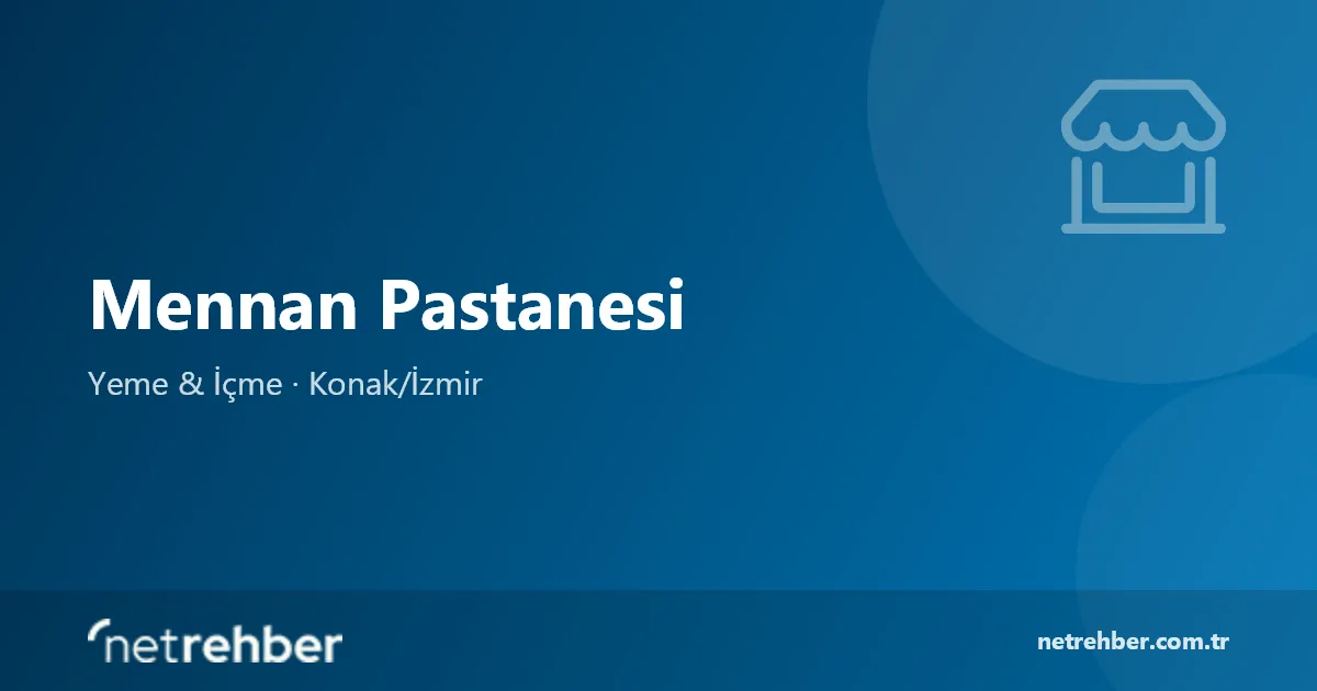 Mennan Pastanesi kapak görseli