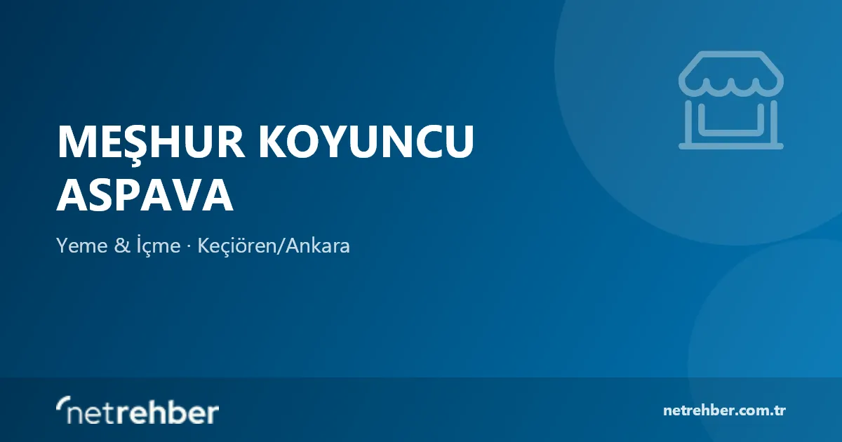 Meşhur Koyuncu Aspava kapak görseli