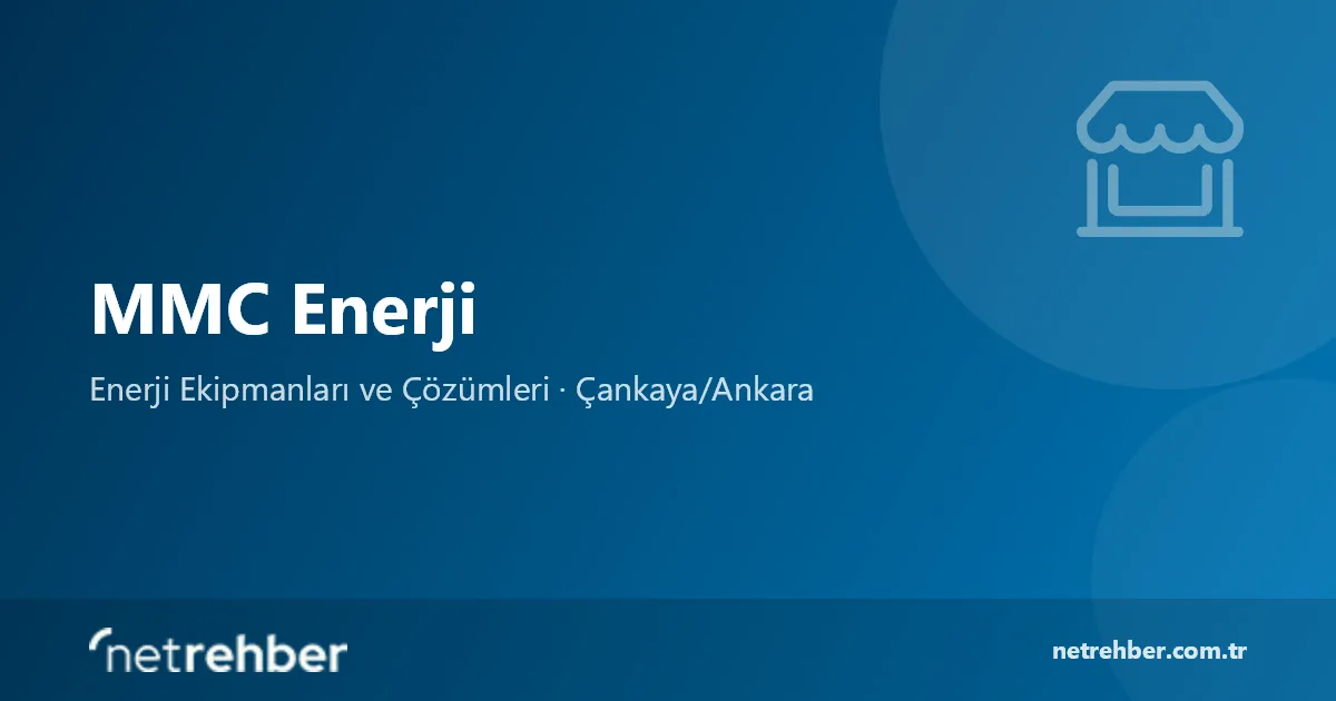MMC Enerji kapak görseli