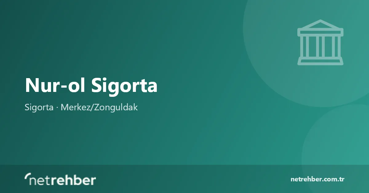 Nur-ol Sigorta kapak görseli