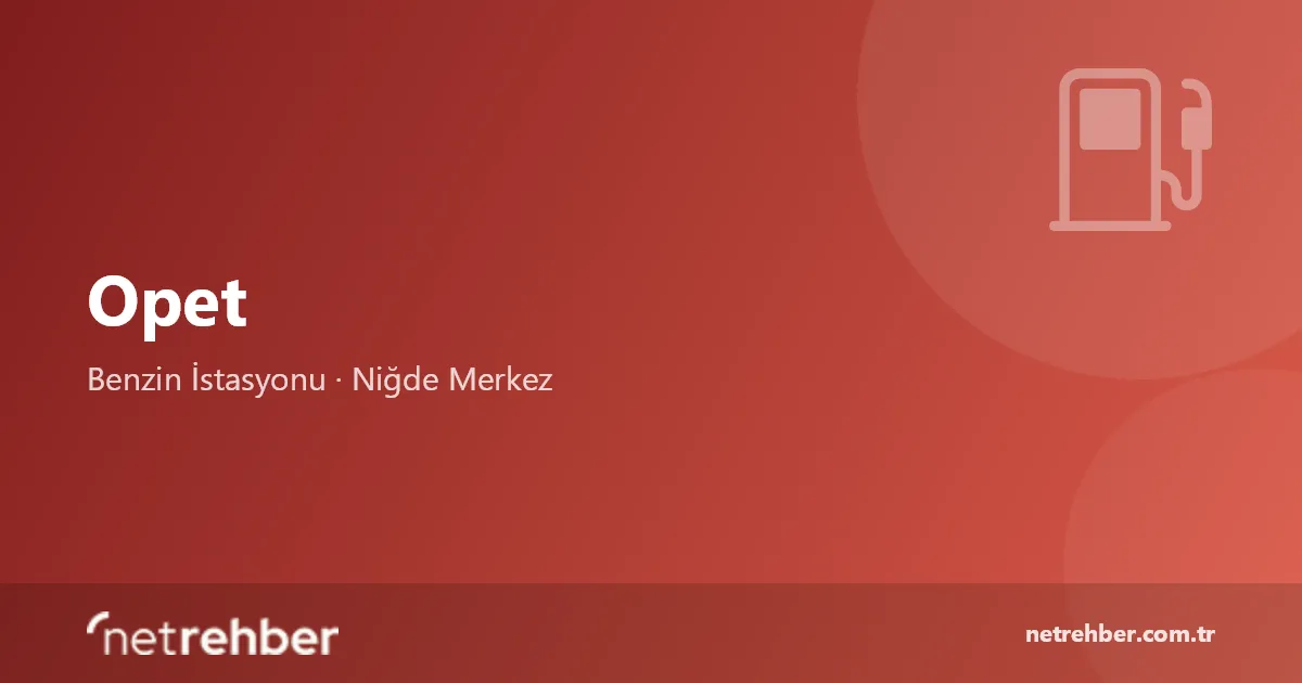 Opet kapak görseli