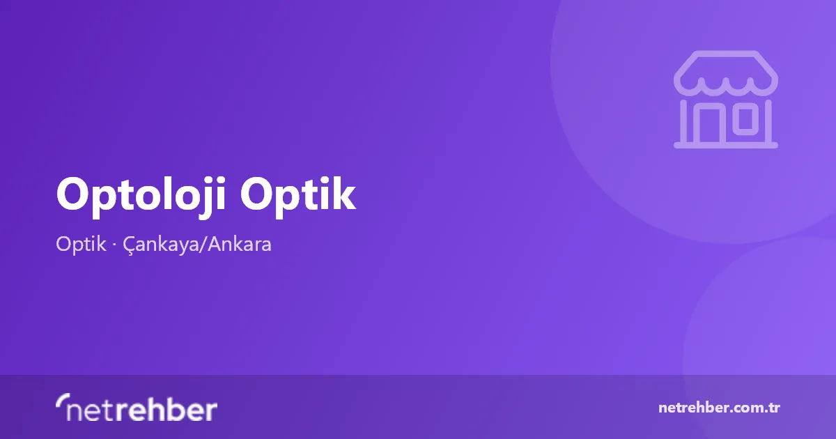 Optoloji Optik kapak görseli