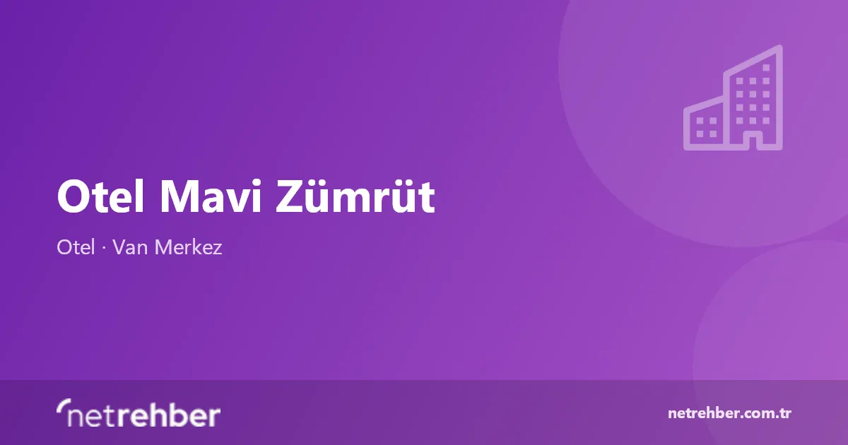 Otel Mavi Zümrüt kapak görseli