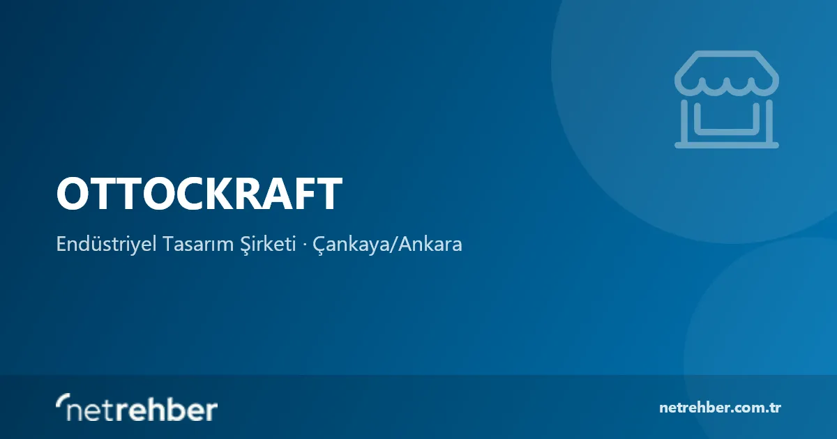 OTTOCKRAFT kapak görseli