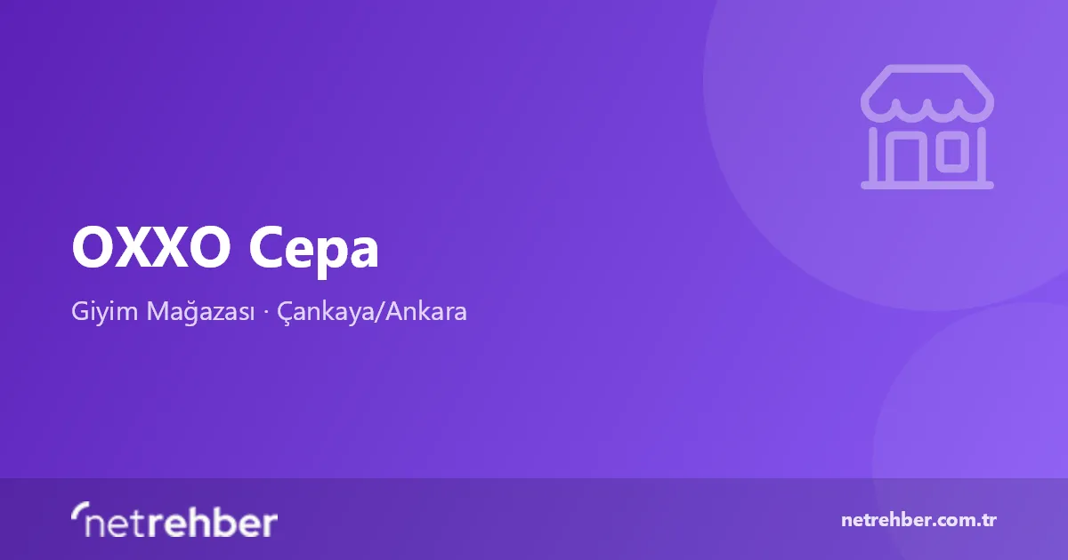 OXXO Cepa kapak görseli