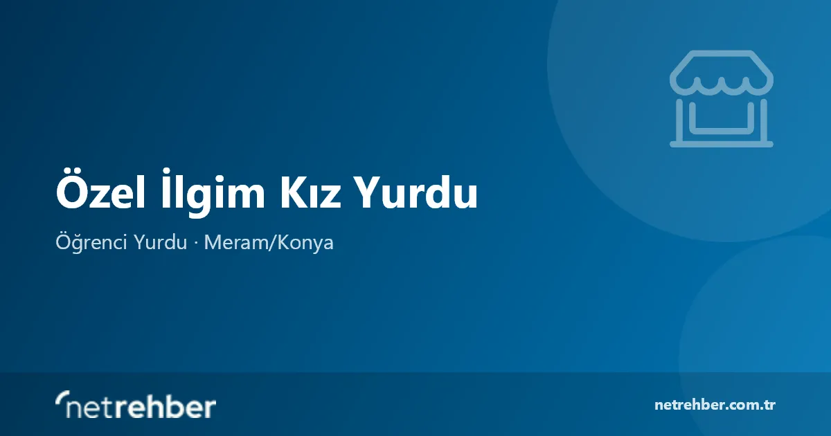 Özel İlgim Kız Yurdu kapak görseli