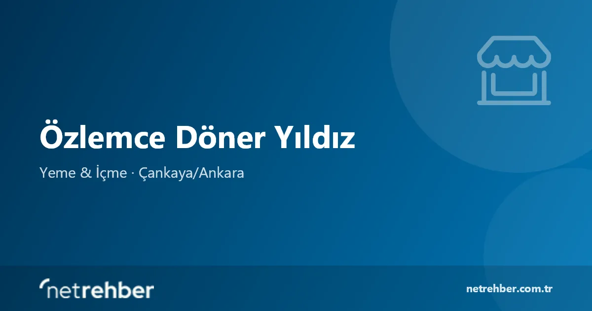 Özlemce Döner Yıldız kapak görseli