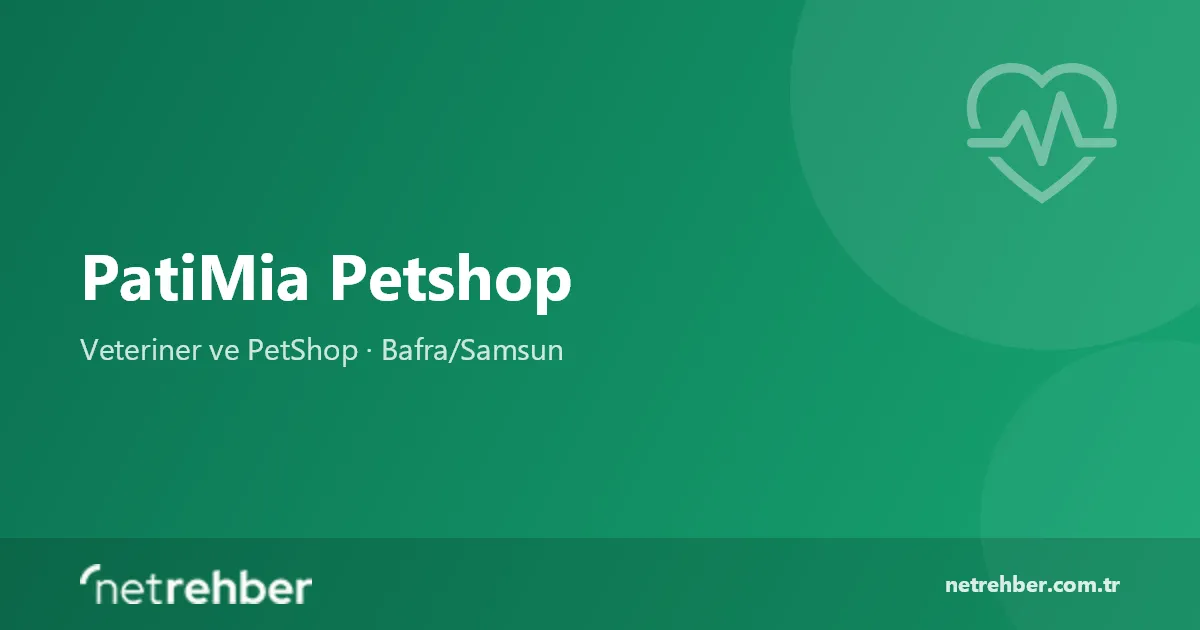 PatiMia Petshop kapak görseli