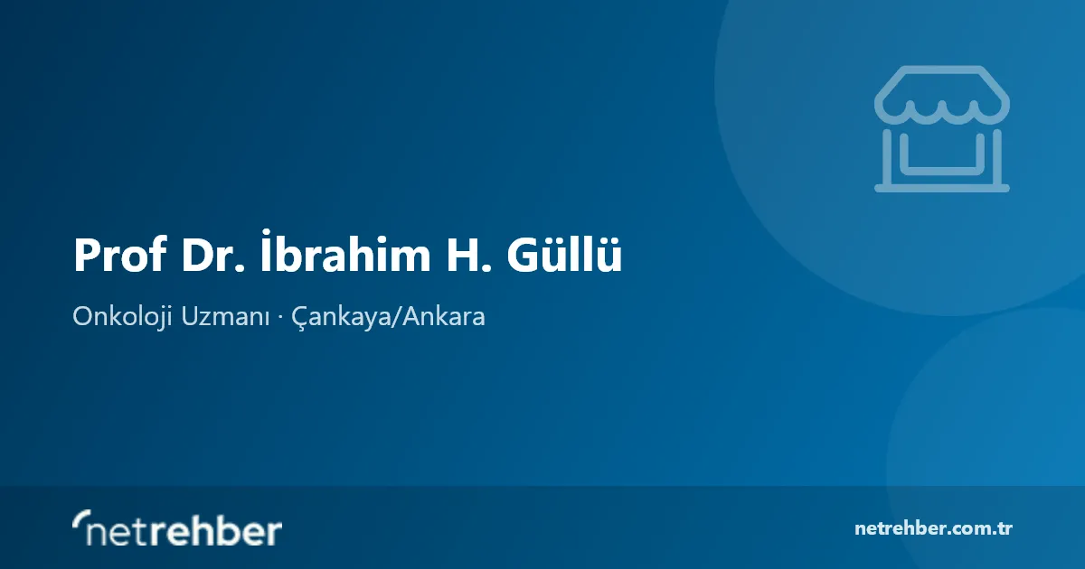 Prof Dr. İbrahim H. Güllü kapak görseli