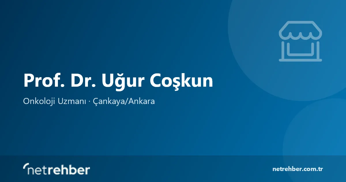 Prof. Dr. Uğur Coşkun kapak görseli