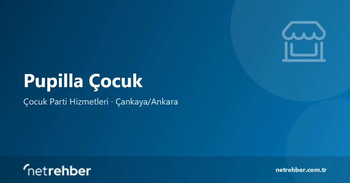 Pupilla Çocuk kapak görseli