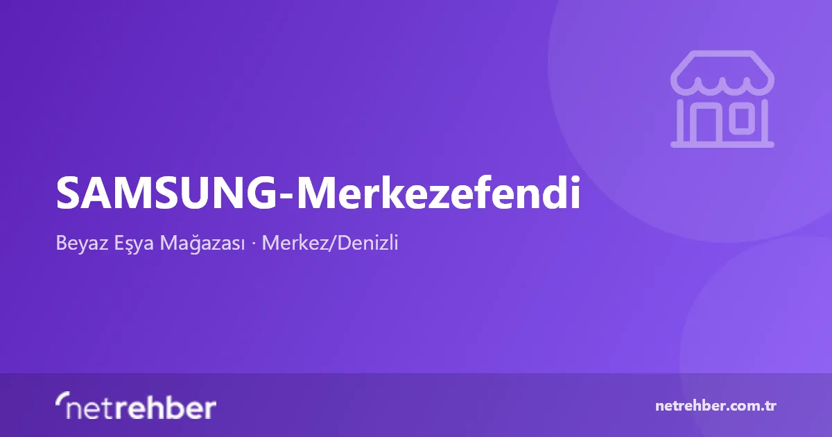 SAMSUNG-Merkezefendi kapak görseli