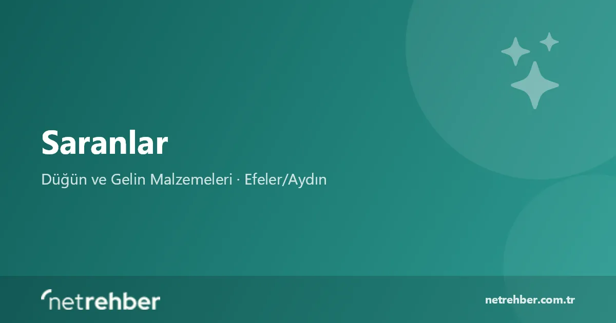 Saranlar kapak görseli