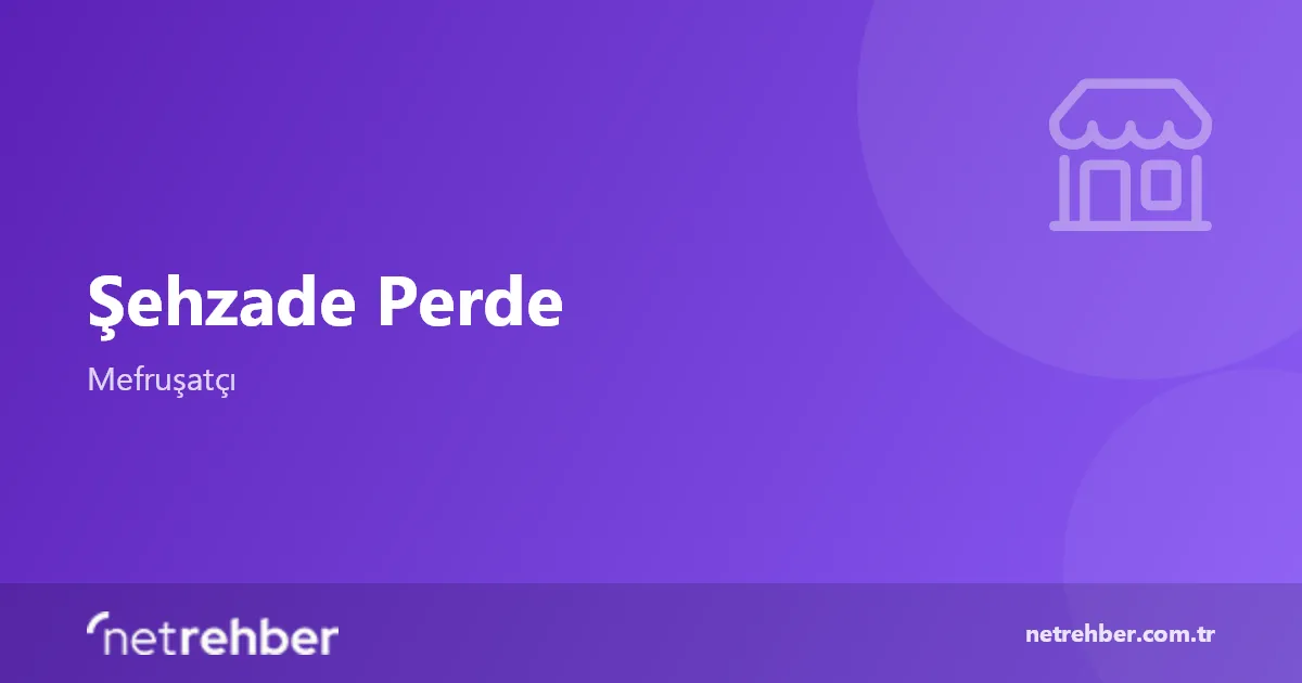 Şehzade Perde kapak görseli