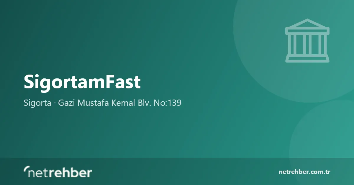 SigortamFast kapak görseli