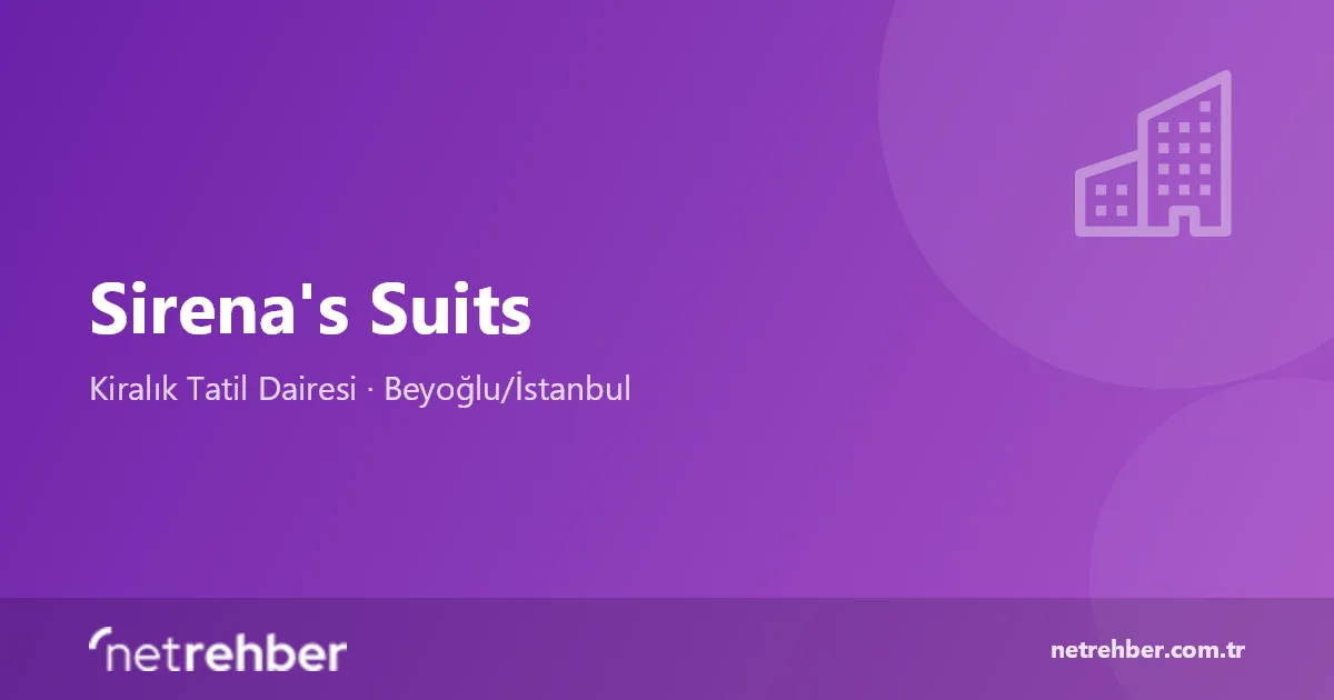 Sirena's Suits kapak görseli