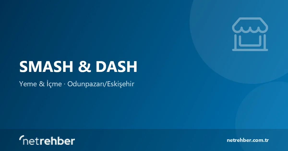 Smash & Dash kapak görseli