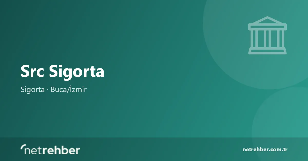 Src Sigorta kapak görseli
