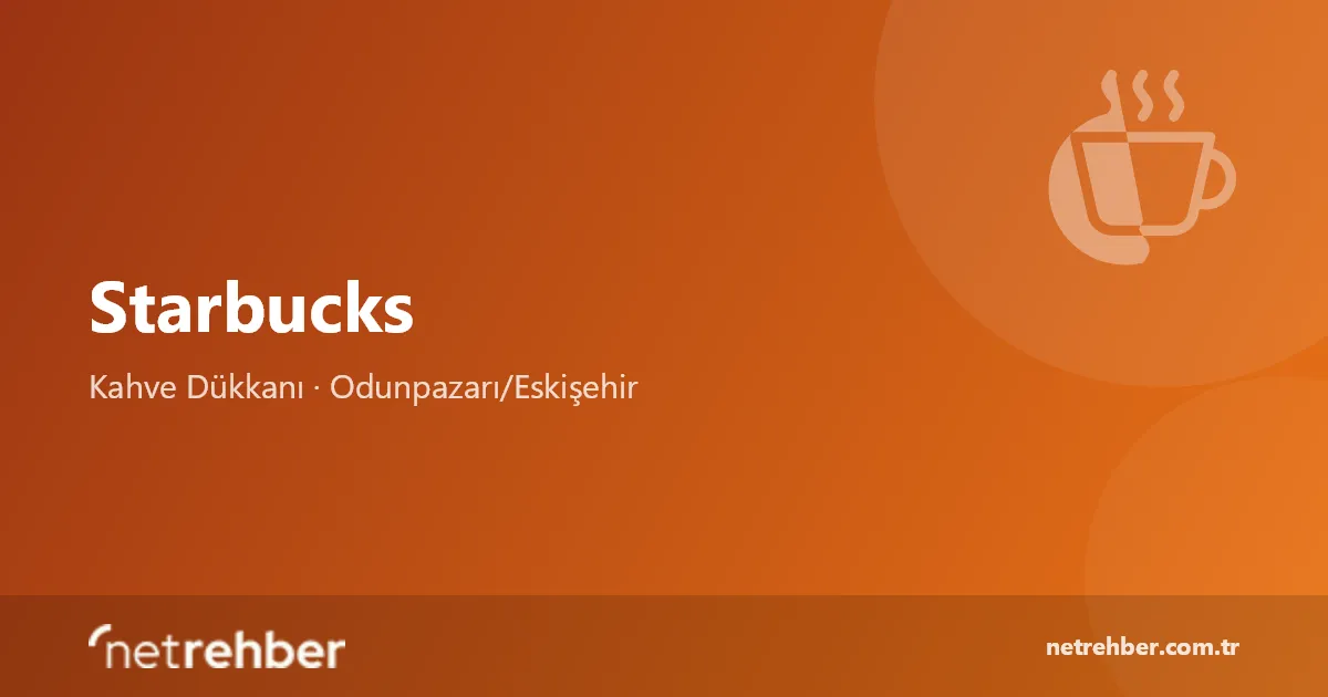 Starbucks kapak görseli