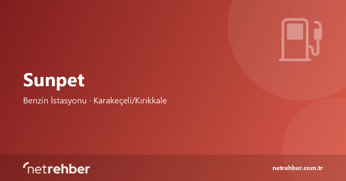 Sunpet kapak görseli
