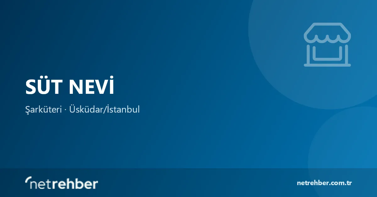 Süt Nevi kapak görseli