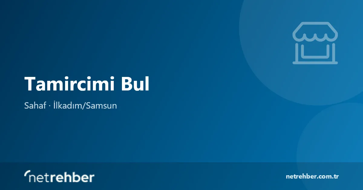 Tamircimi Bul kapak görseli