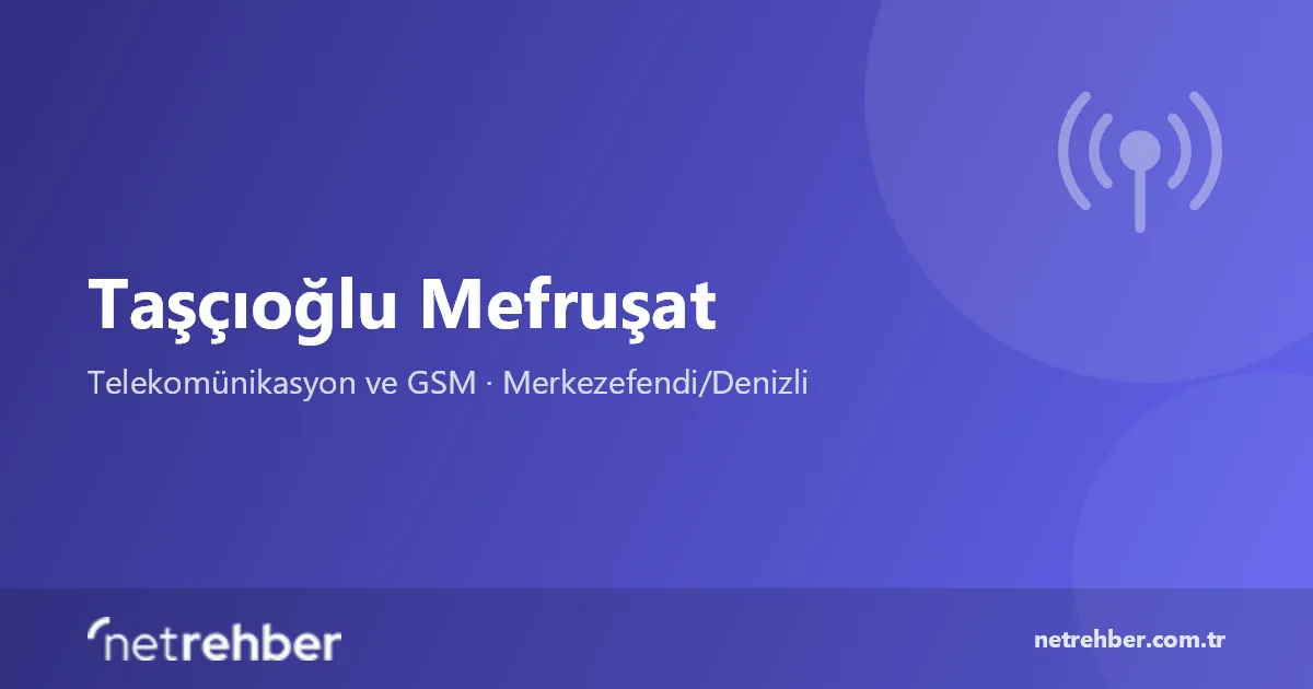 Taşçıoğlu Mefruşat kapak görseli