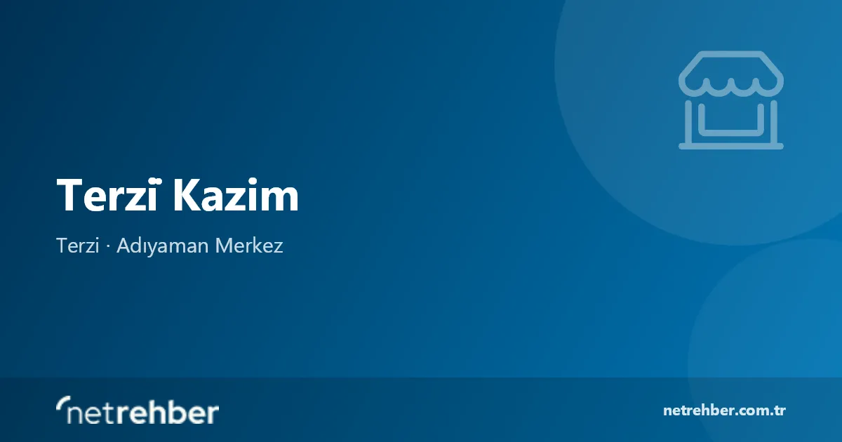 Terzi̇ Kazim kapak görseli