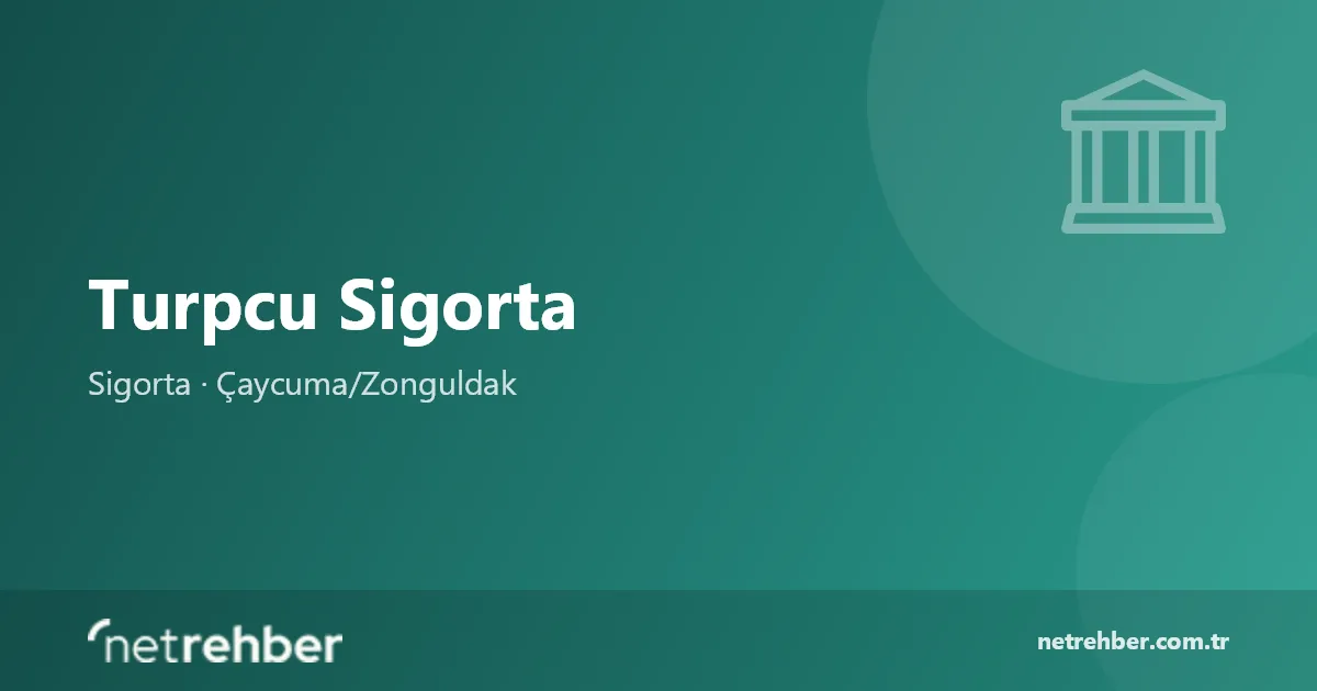 Turpcu Sigorta kapak görseli