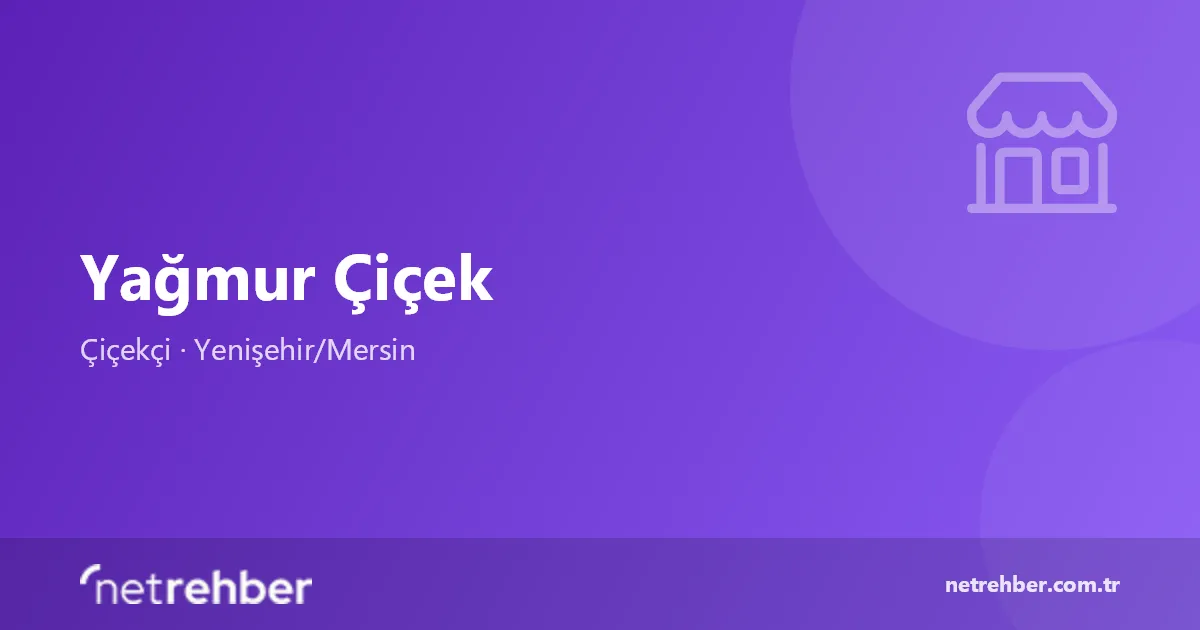 Yağmur Çiçek kapak görseli