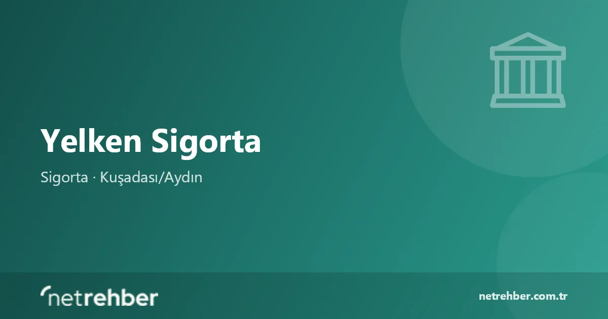 Yelken Sigorta kapak görseli