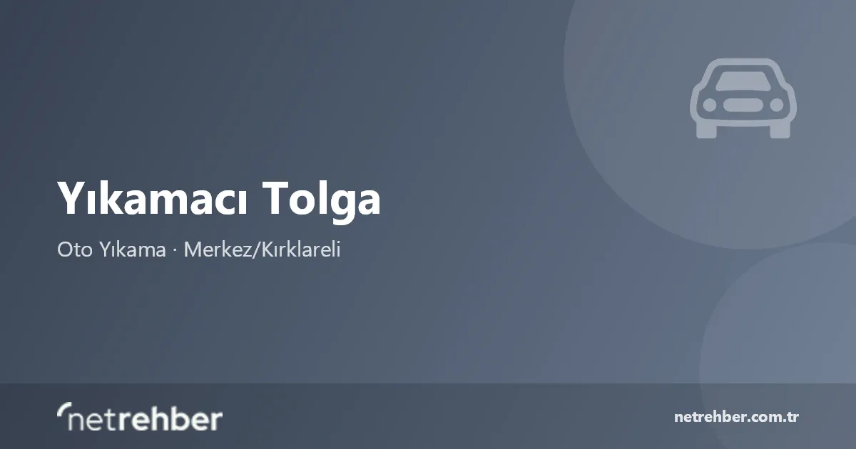 Yıkamacı Tolga kapak görseli