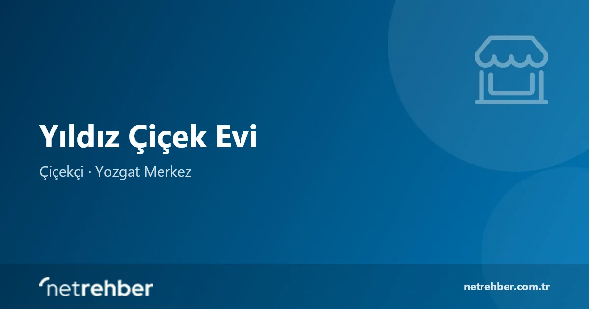 Yıldız Çiçek Evi kapak görseli