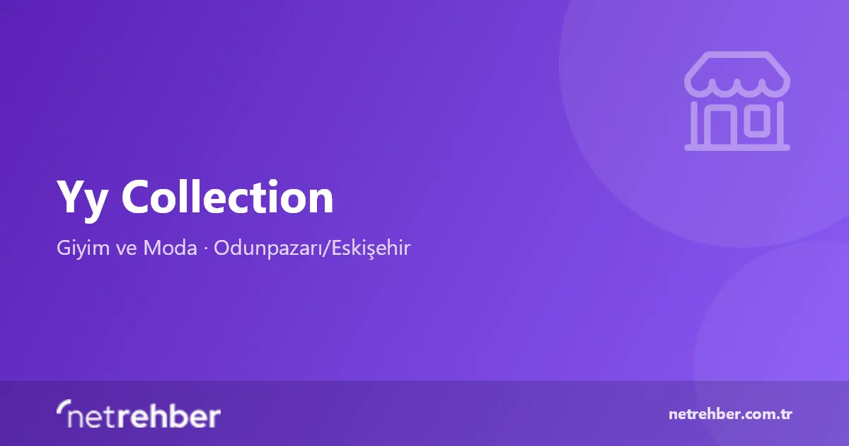 Yy Collection kapak görseli